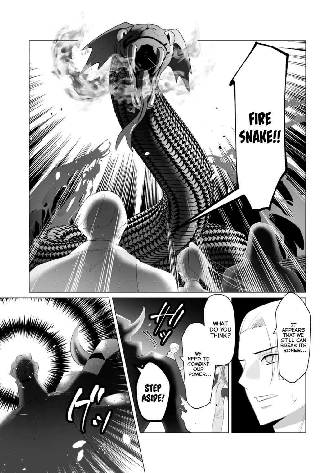 Yuusha-sama wa Houshuu ni Hitozuma wo Gokibou desu Chapter 20 - Page 36