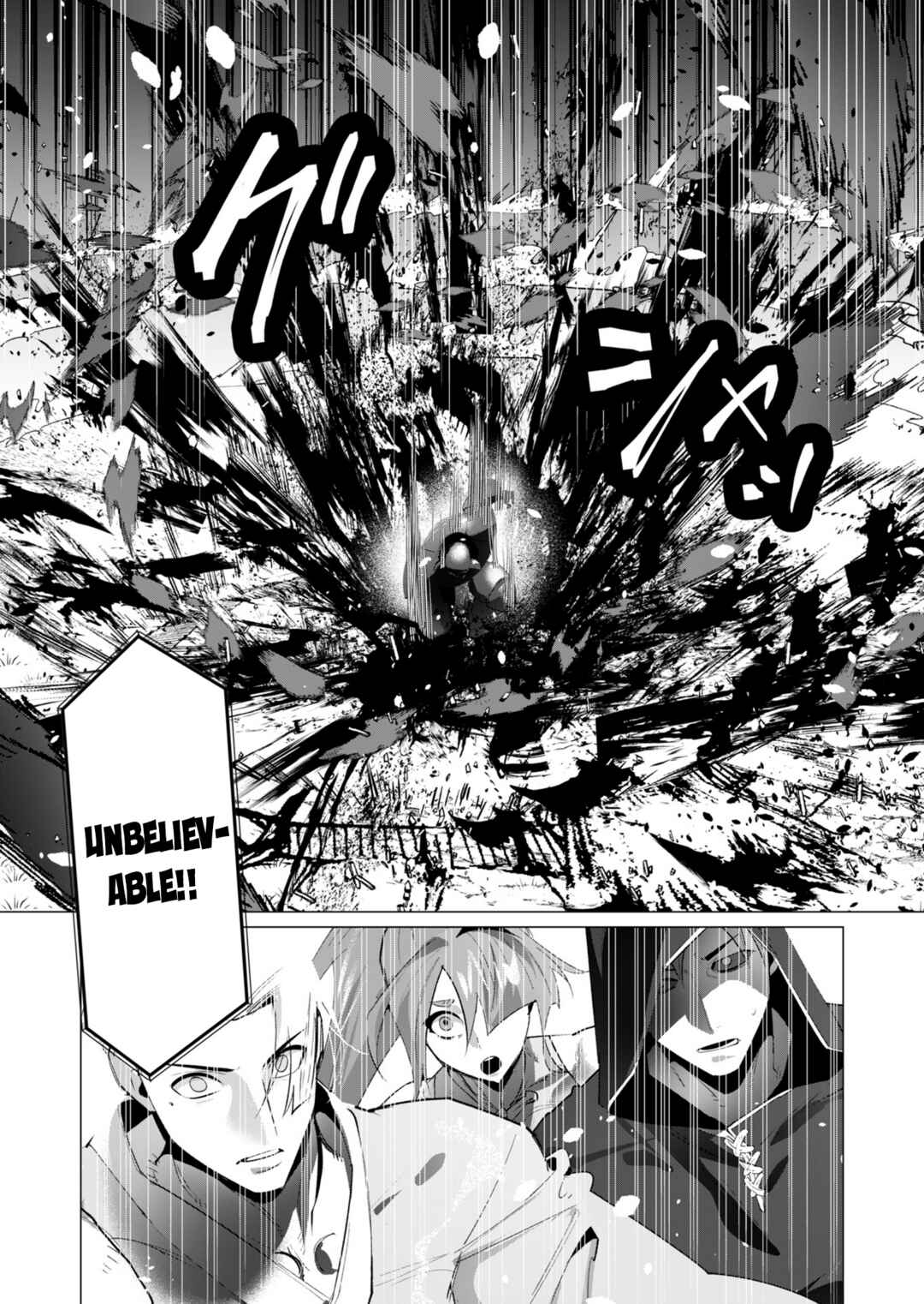Yuusha-sama wa Houshuu ni Hitozuma wo Gokibou desu Chapter 20 - Page 37