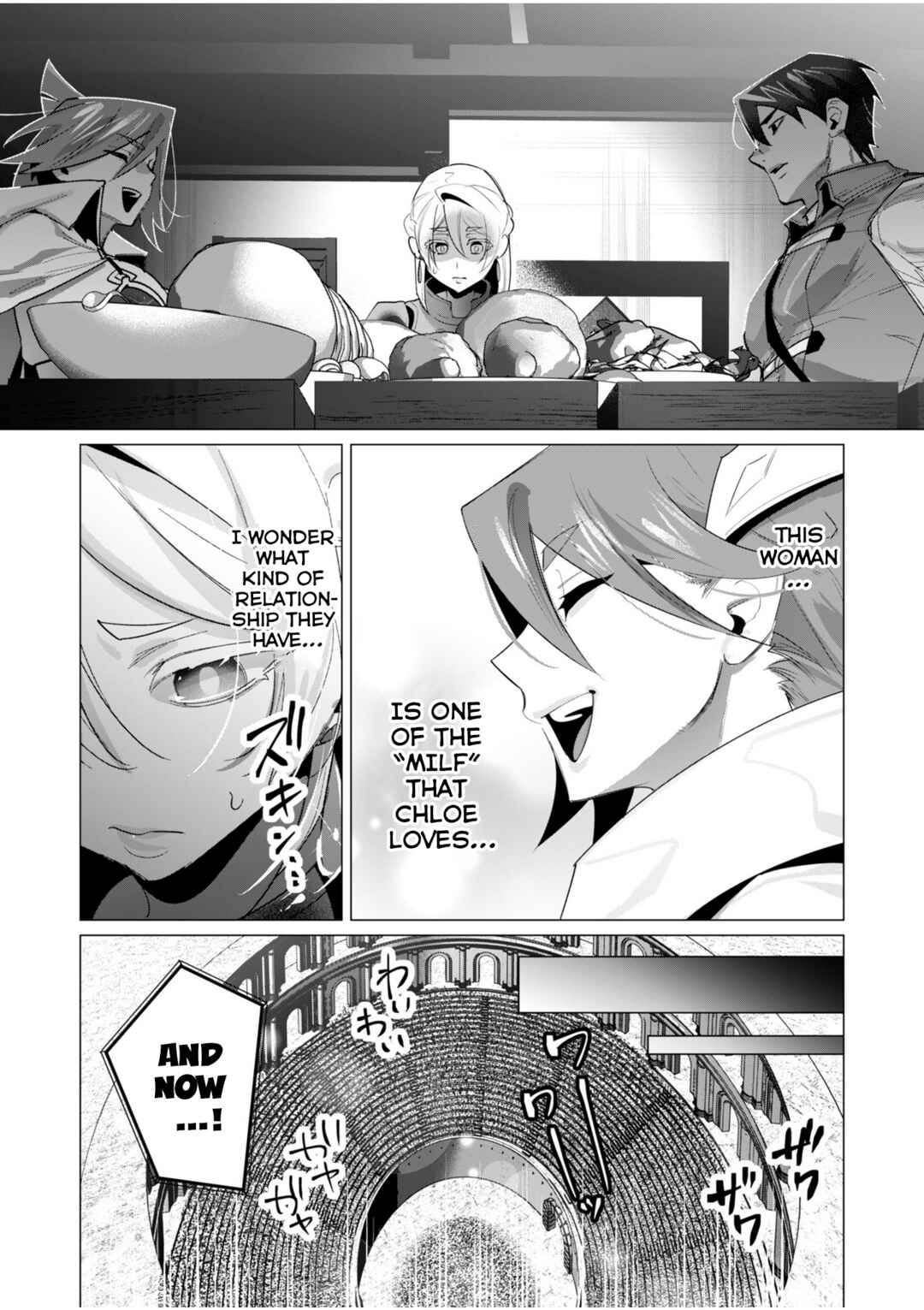 Yuusha-sama wa Houshuu ni Hitozuma wo Gokibou desu Chapter 20 - Page 7