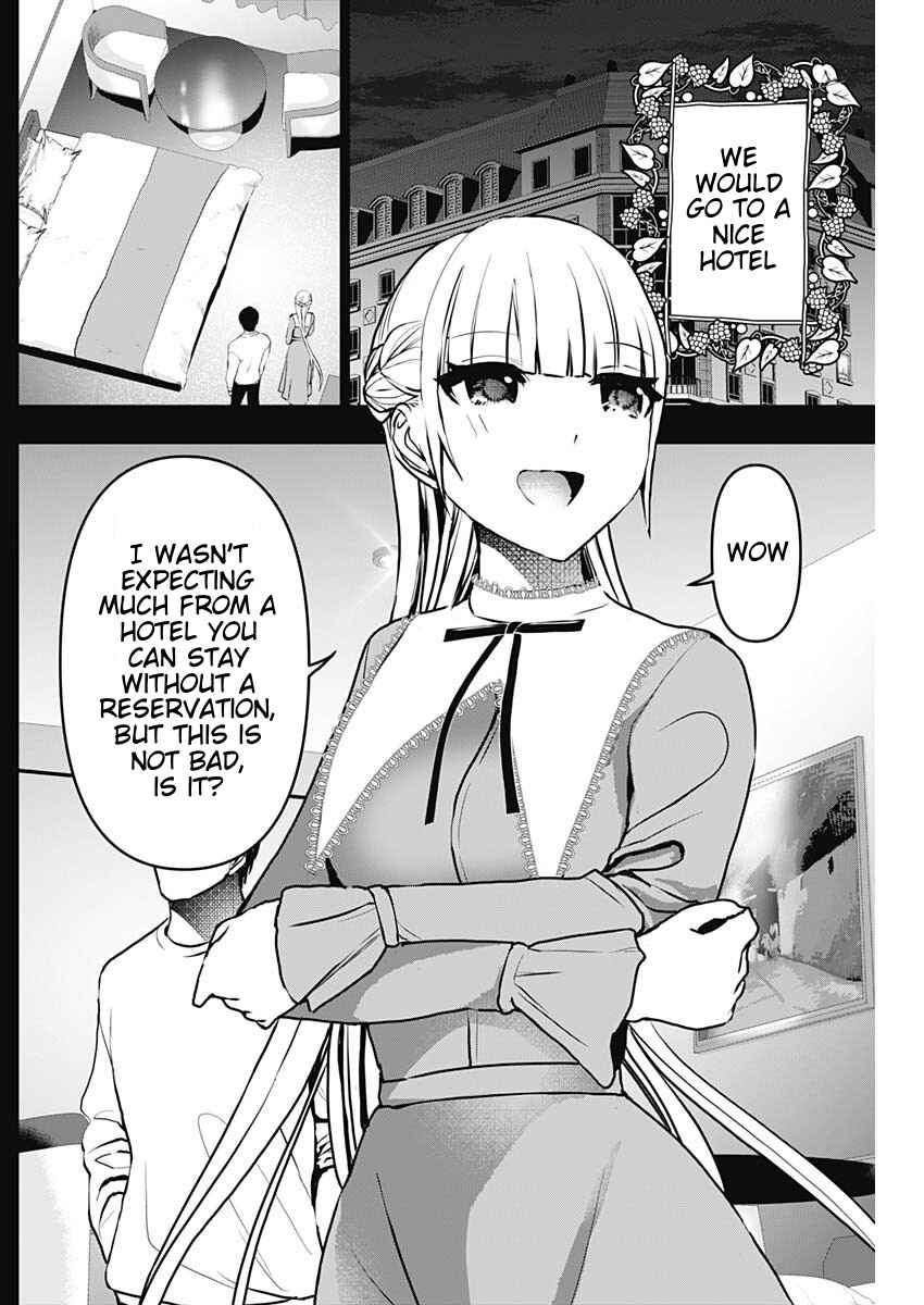 Batsu-Hare Chapter 132 - Page 6