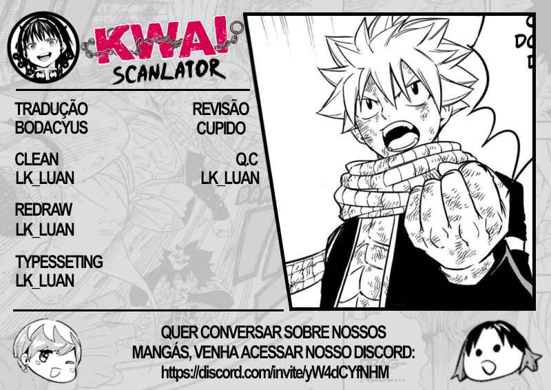 FAIRY TAIL: 100 Years Quest Chapter 184 - Page 1
