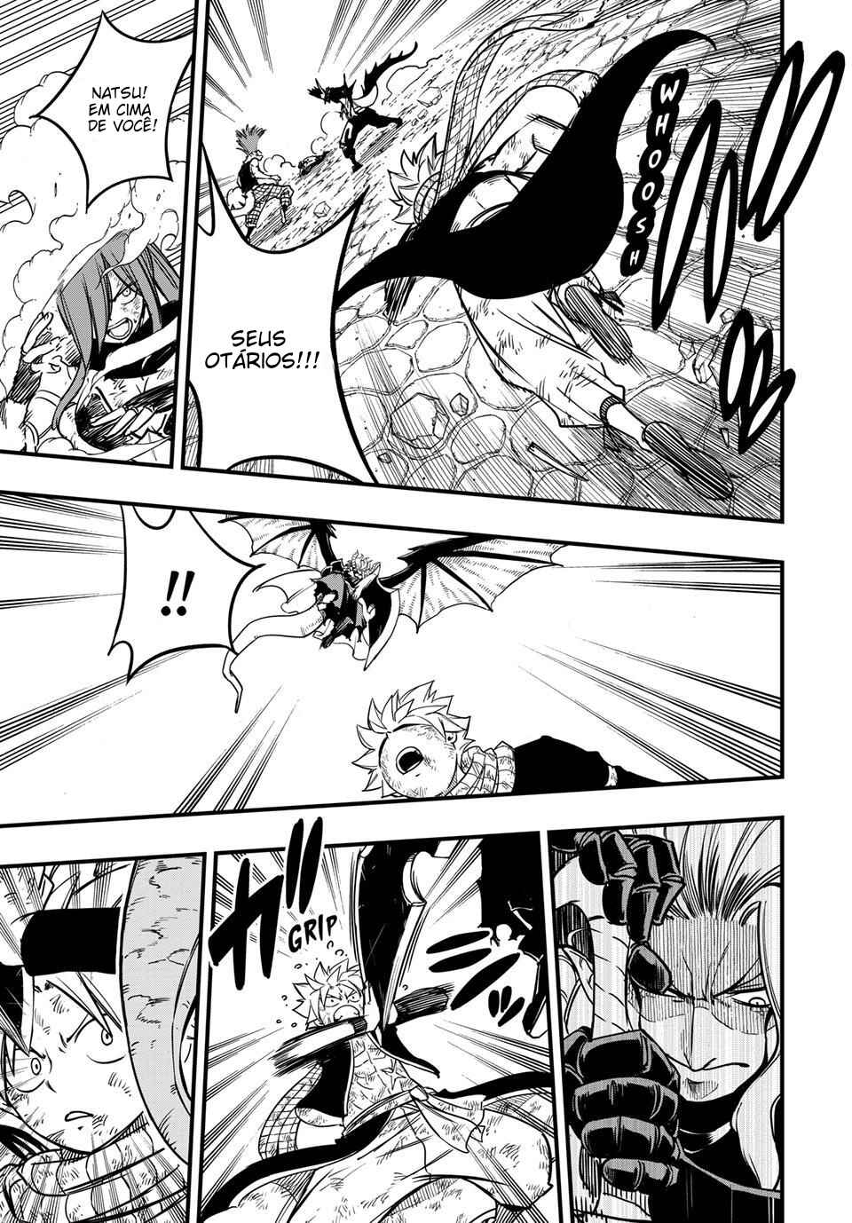 FAIRY TAIL: 100 Years Quest Chapter 184 - Page 11