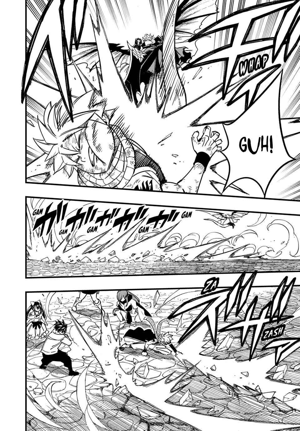 FAIRY TAIL: 100 Years Quest Chapter 184 - Page 12