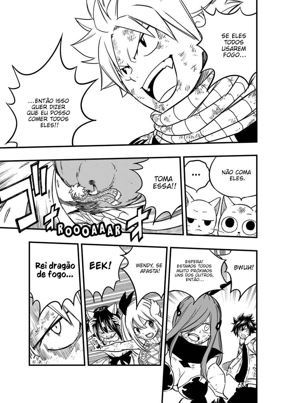 FAIRY TAIL: 100 Years Quest Chapter 184 - Page 4