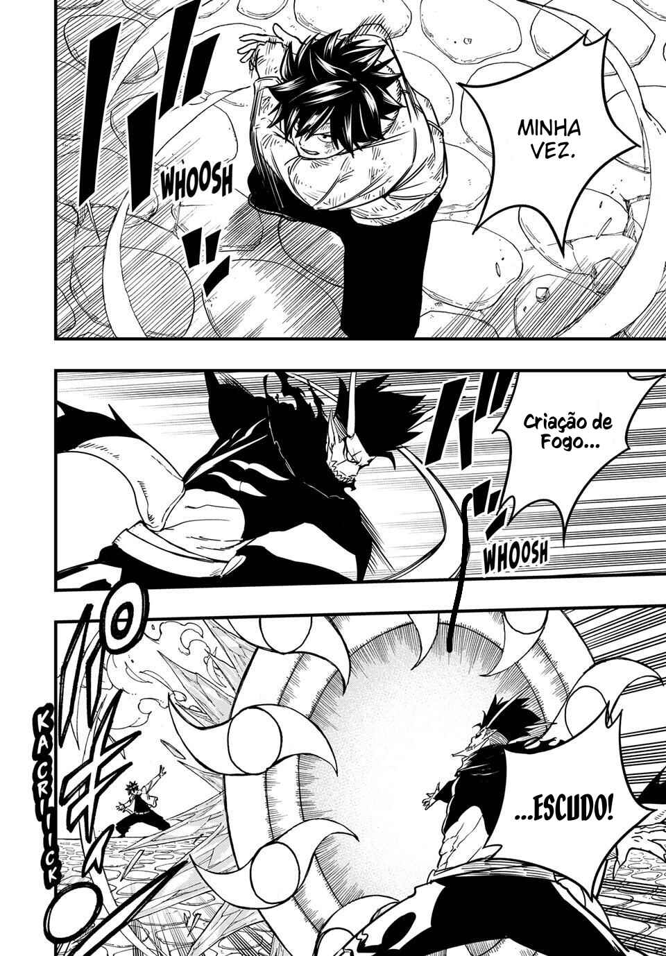 FAIRY TAIL: 100 Years Quest Chapter 184 - Page 6