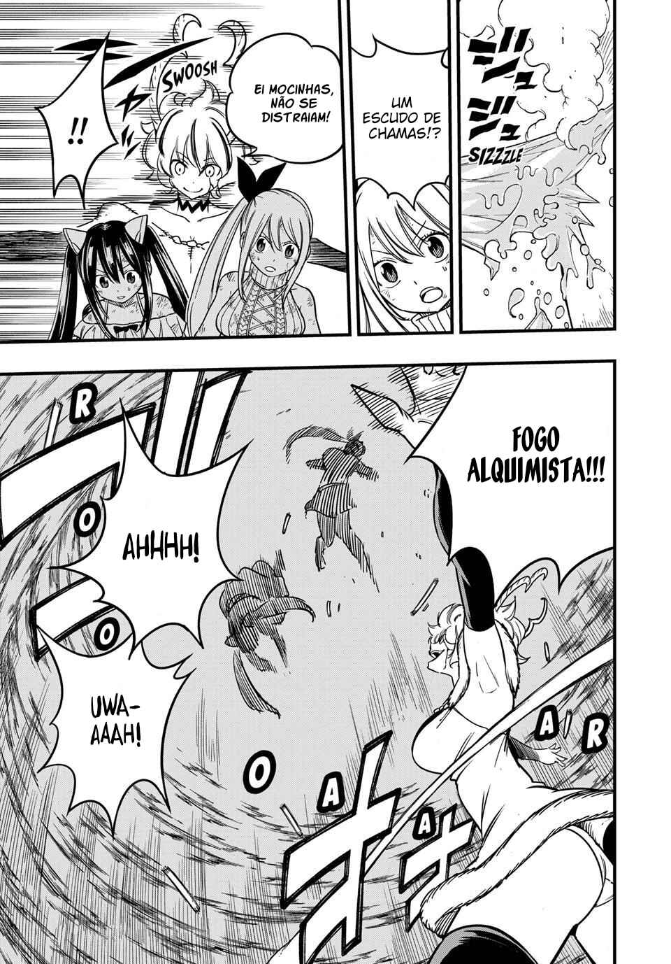 FAIRY TAIL: 100 Years Quest Chapter 184 - Page 7