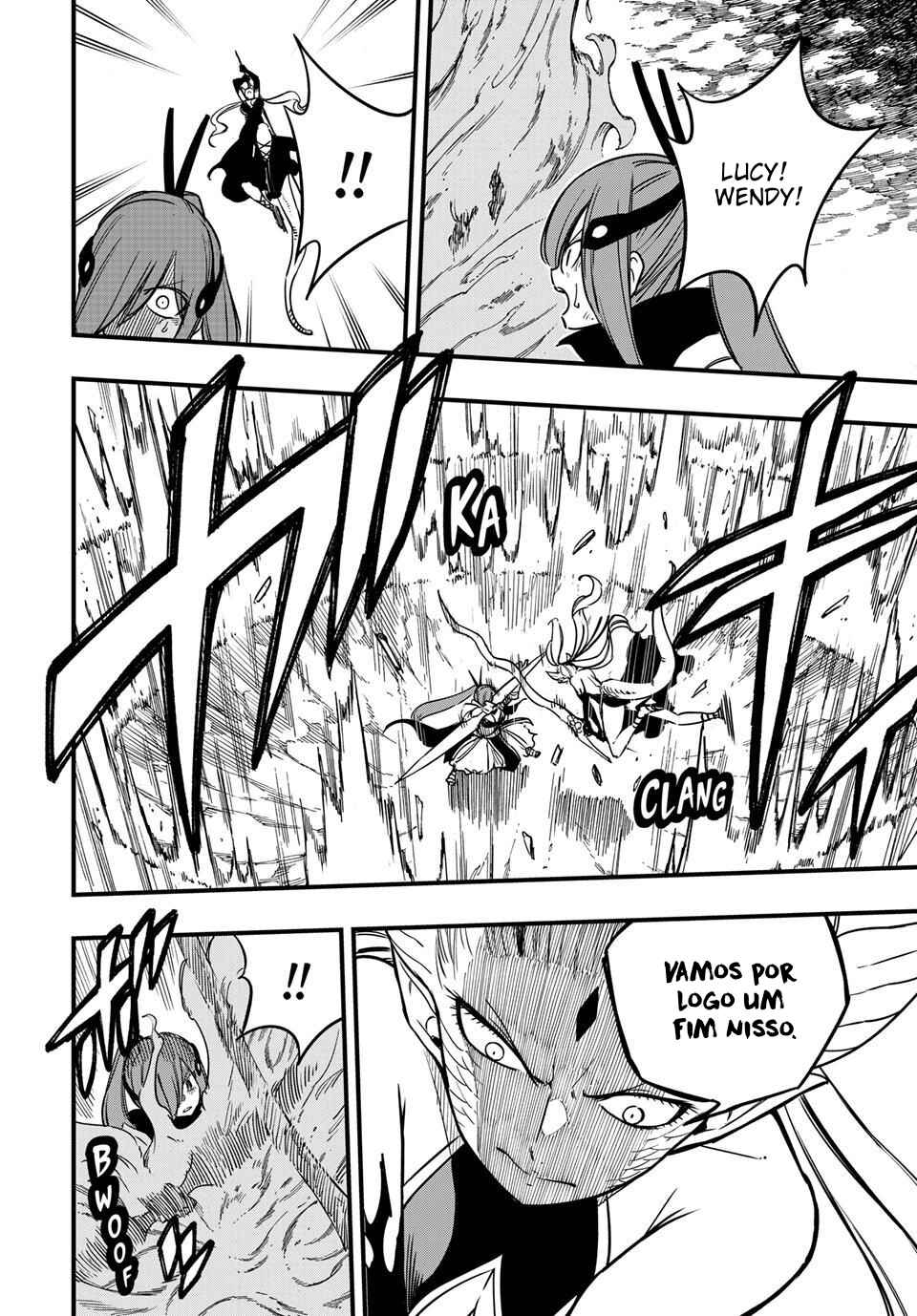 FAIRY TAIL: 100 Years Quest Chapter 184 - Page 8