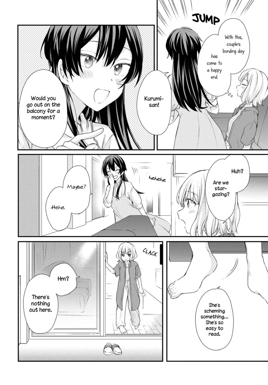 Onna Tomodachi to Kekkon Shitemita. Chapter 24 - Page 14