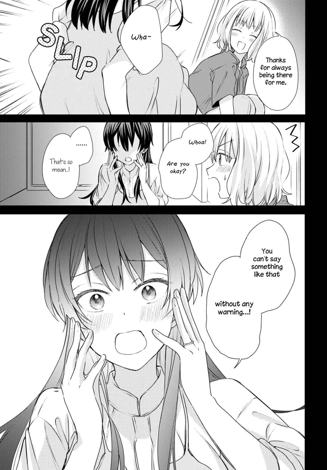 Onna Tomodachi to Kekkon Shitemita. Chapter 24 - Page 19