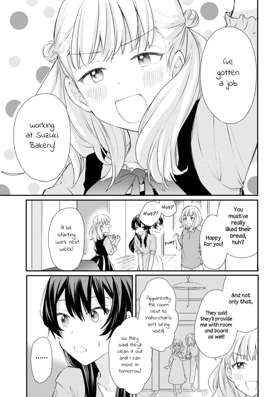 Onna Tomodachi to Kekkon Shitemita. Chapter 24 - Page 3