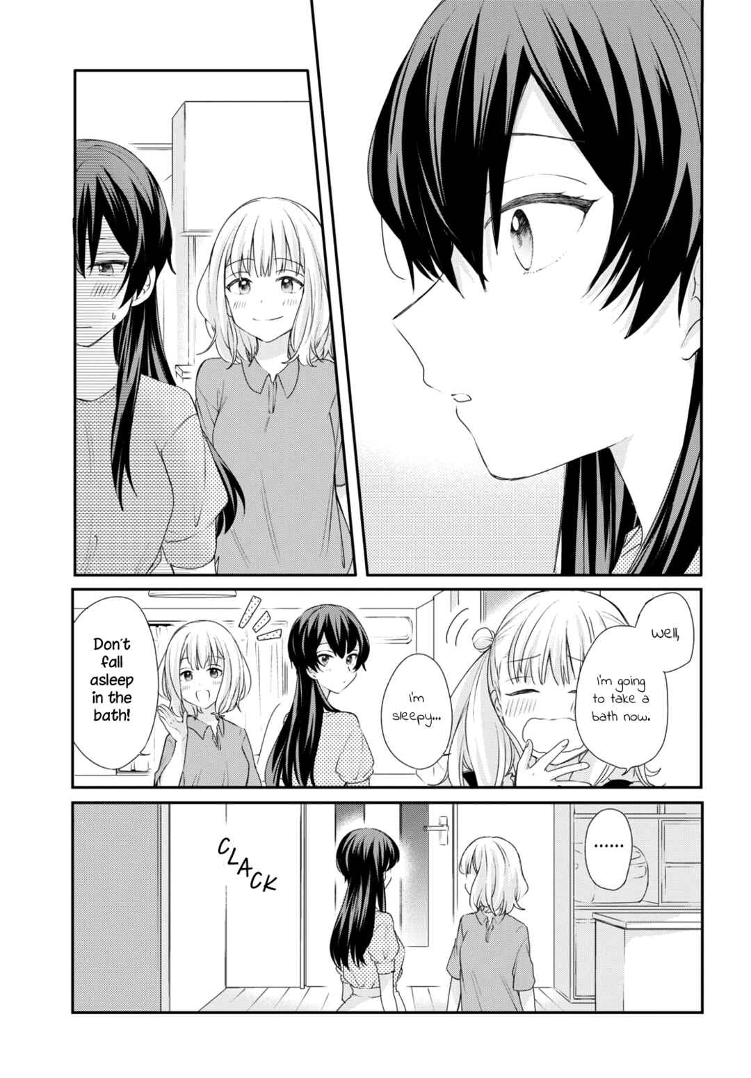 Onna Tomodachi to Kekkon Shitemita. Chapter 24 - Page 5