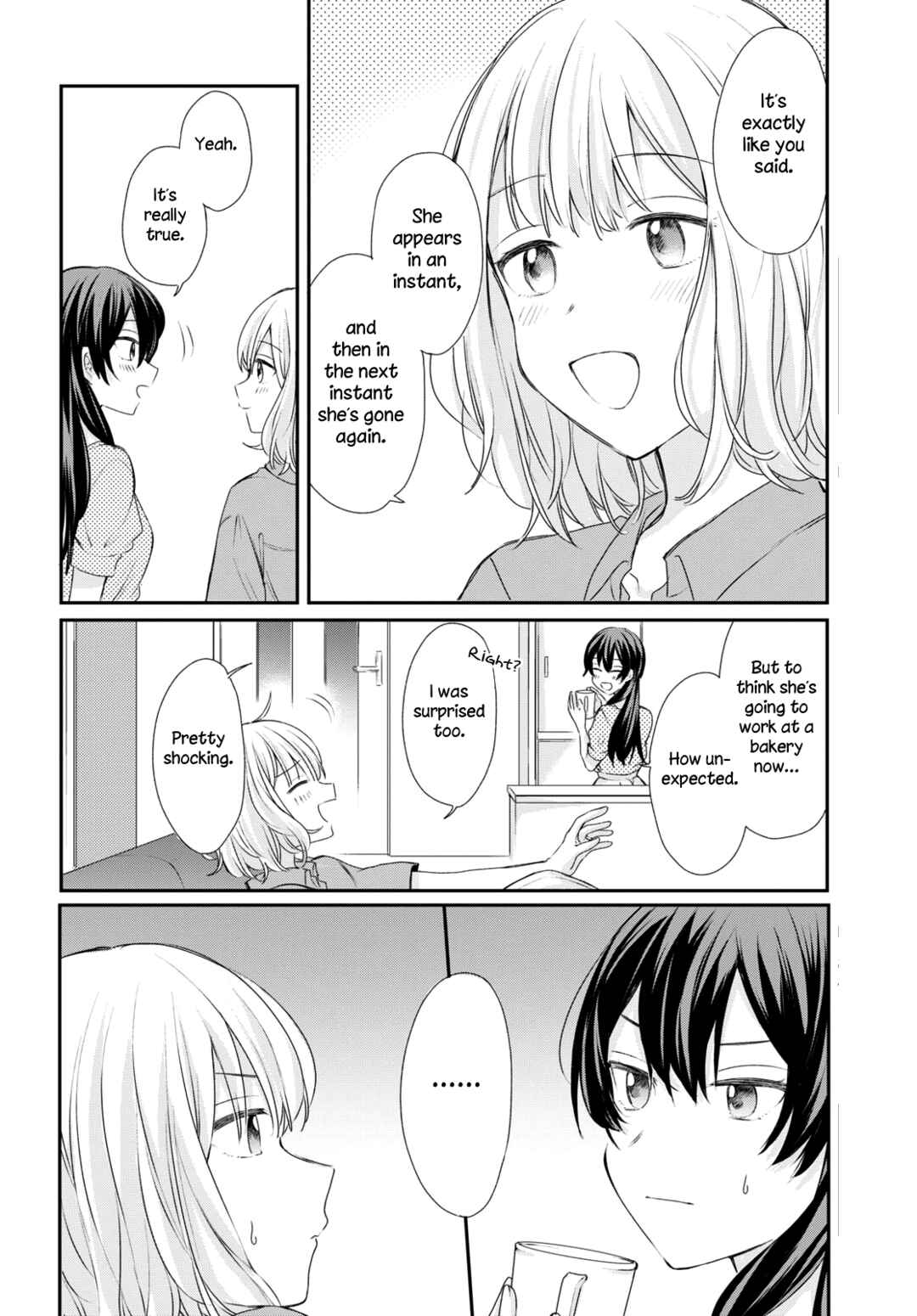 Onna Tomodachi to Kekkon Shitemita. Chapter 24 - Page 6