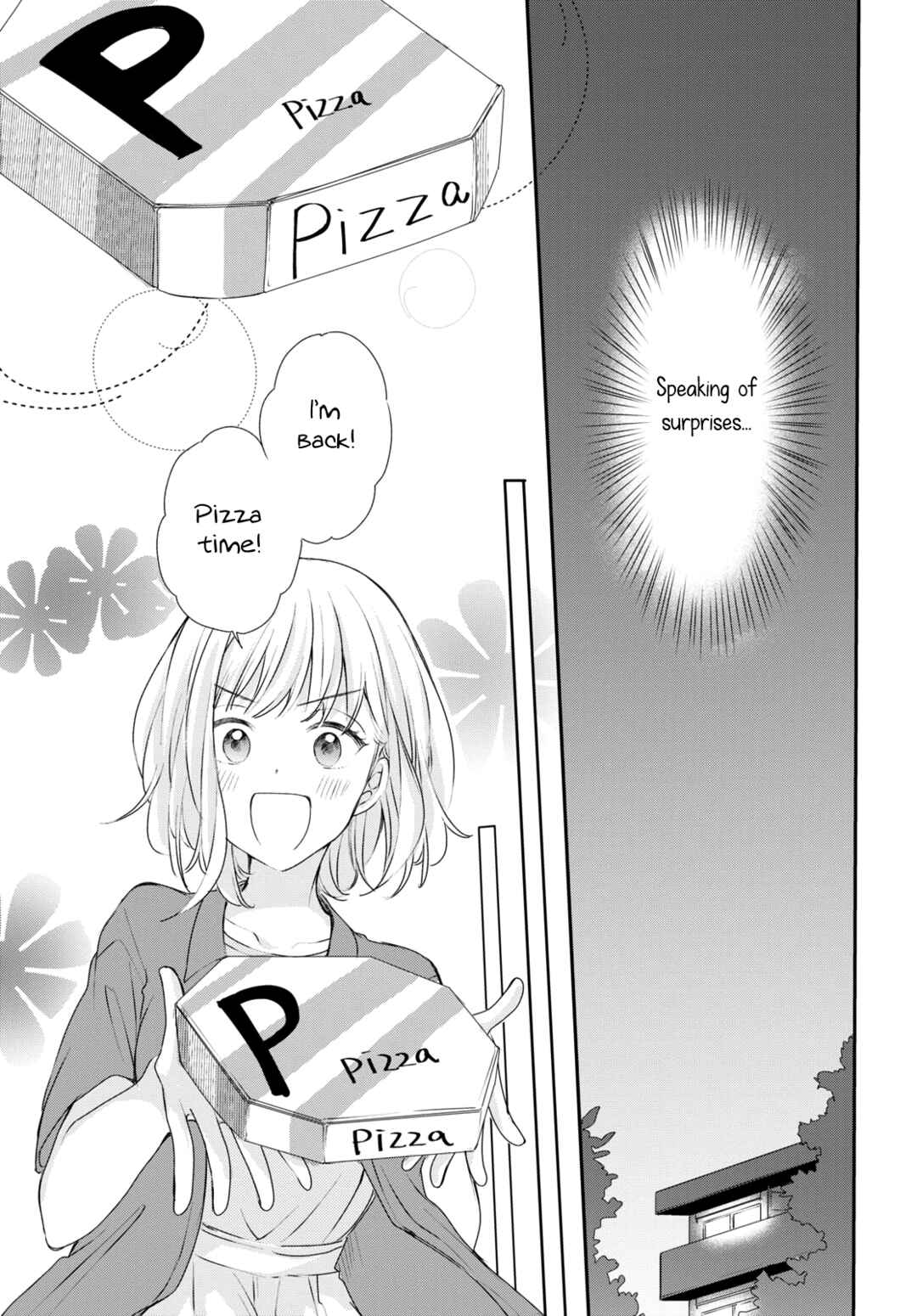 Onna Tomodachi to Kekkon Shitemita. Chapter 24 - Page 7