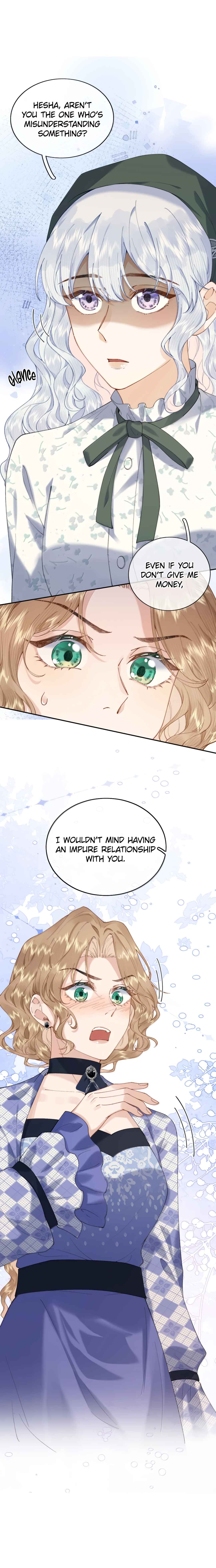 When the Villainess Meets the Yandere Chapter 32 - Page 11