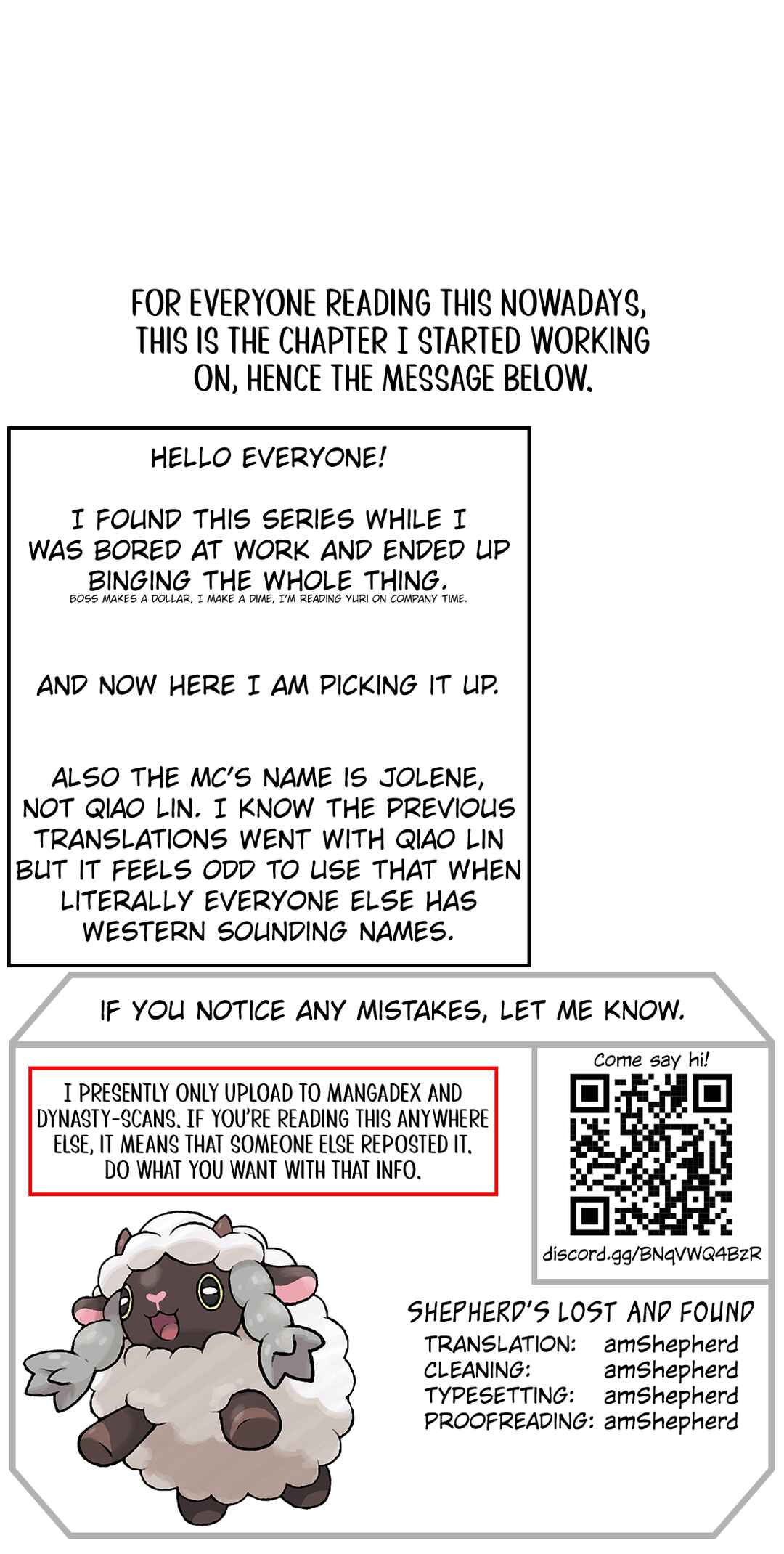When the Villainess Meets the Yandere Chapter 32 - Page 12