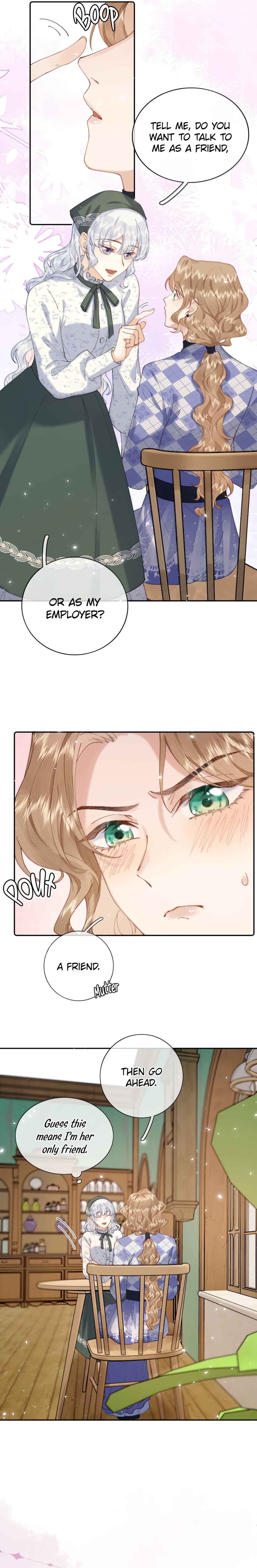 When the Villainess Meets the Yandere Chapter 32 - Page 5