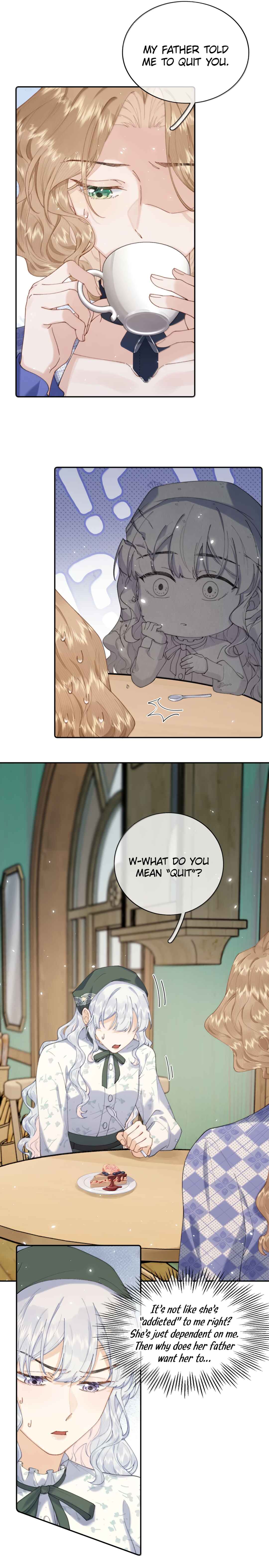 When the Villainess Meets the Yandere Chapter 32 - Page 7