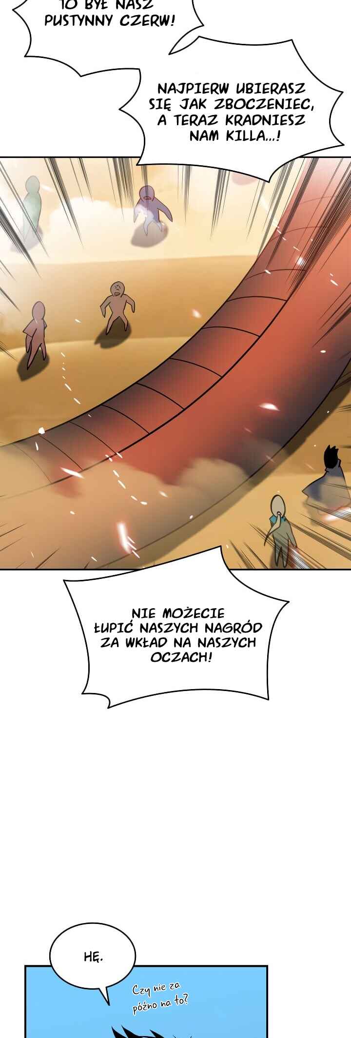 The Worn and Torn Newbie Chapter 23 - Page 23