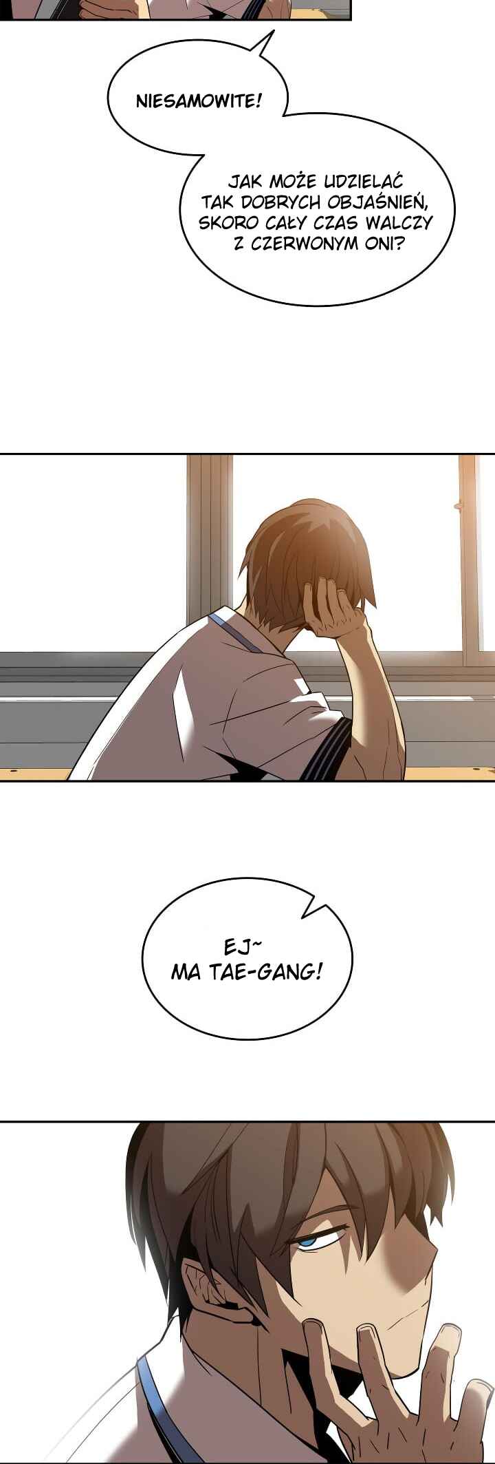 The Worn and Torn Newbie Chapter 23 - Page 32