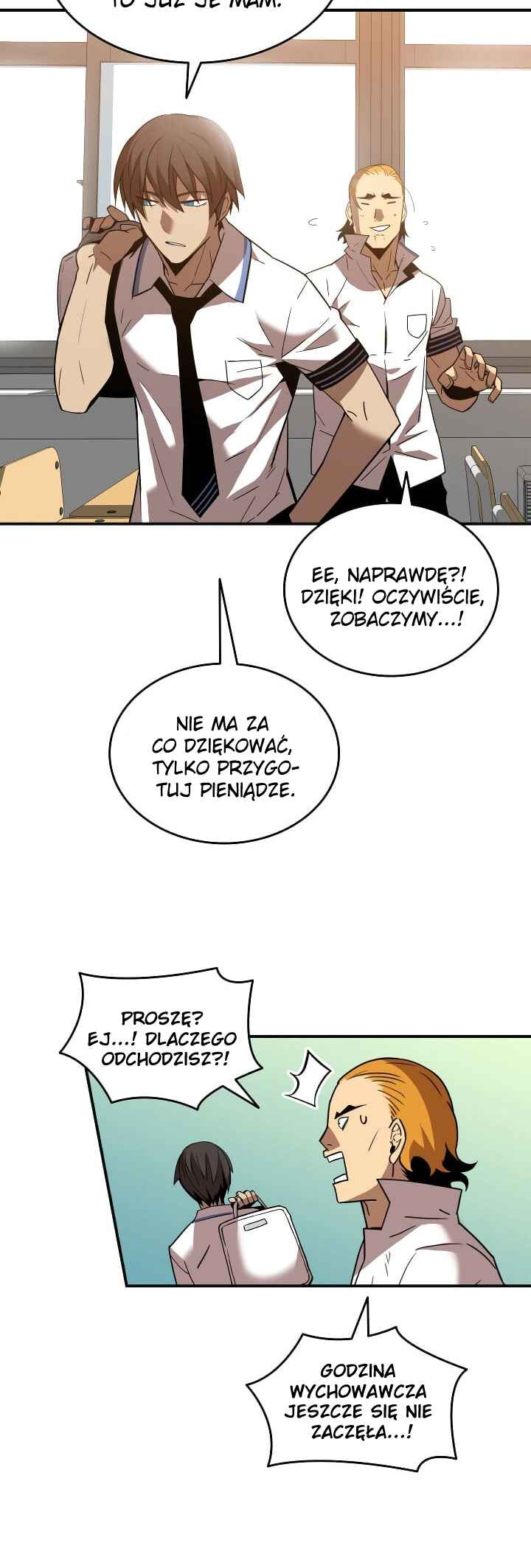 The Worn and Torn Newbie Chapter 23 - Page 36