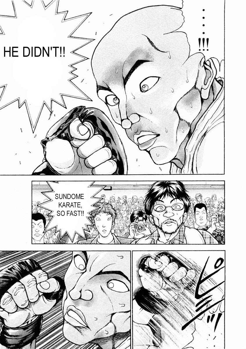 Garouden Chapter 129 - Page 14