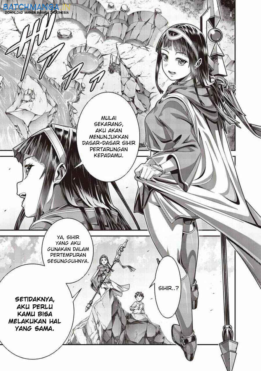 Saikyou no Kensei to Kenja no moto ni Tenseishita Ore wa Mujikaku Musou suru Chapter 2.1 - Page 10