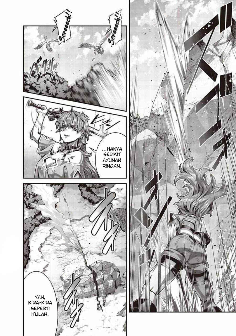Saikyou no Kensei to Kenja no moto ni Tenseishita Ore wa Mujikaku Musou suru Chapter 2.1 - Page 5