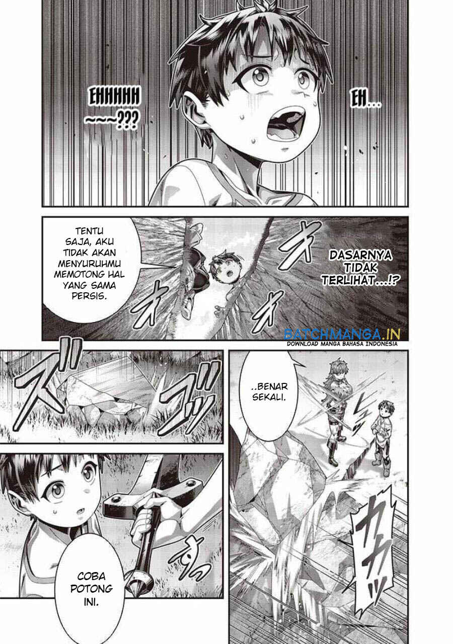 Saikyou no Kensei to Kenja no moto ni Tenseishita Ore wa Mujikaku Musou suru Chapter 2.1 - Page 6