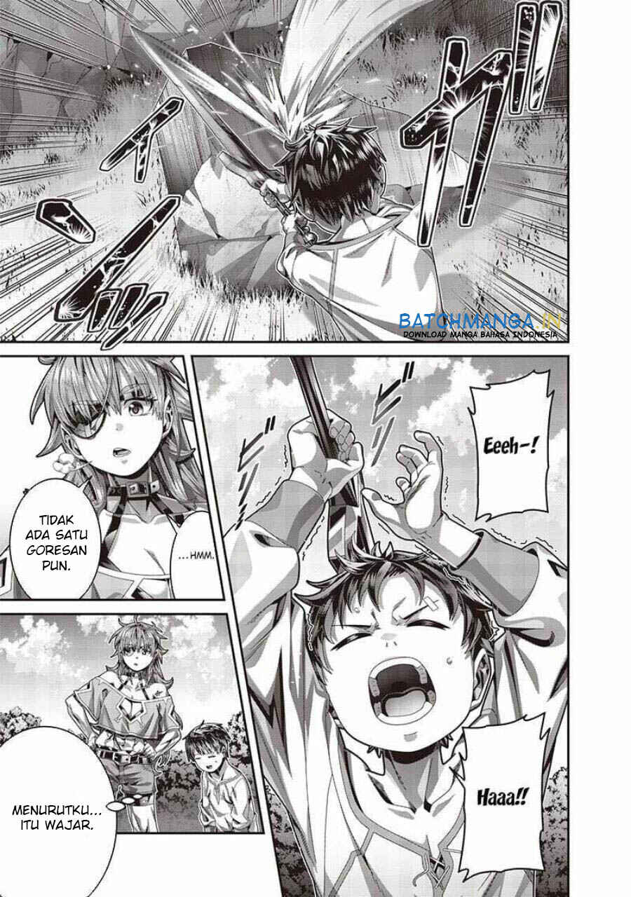 Saikyou no Kensei to Kenja no moto ni Tenseishita Ore wa Mujikaku Musou suru Chapter 2.1 - Page 8
