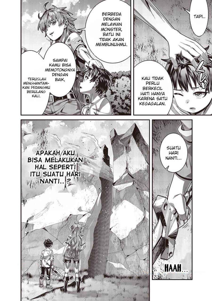 Saikyou no Kensei to Kenja no moto ni Tenseishita Ore wa Mujikaku Musou suru Chapter 2.1 - Page 9