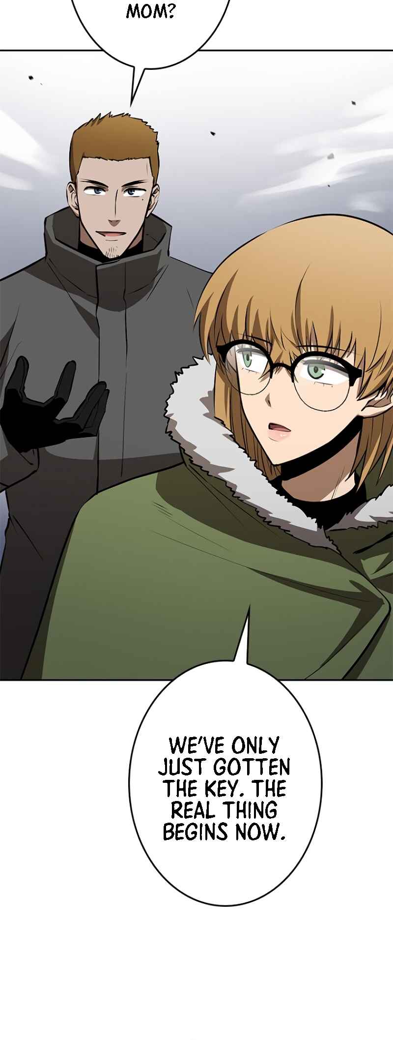 Dungeon Gongnyak eun Bokbuchiji Chapter 11 - Page 30