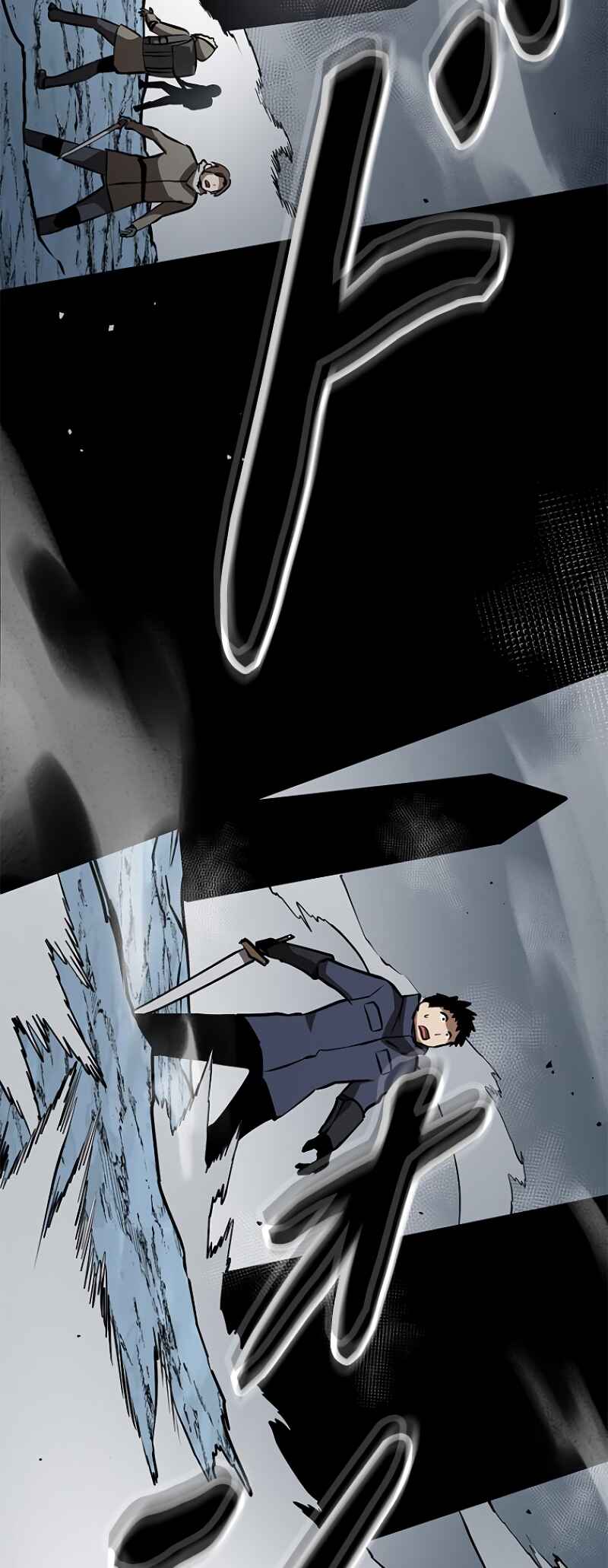 Dungeon Gongnyak eun Bokbuchiji Chapter 11 - Page 43