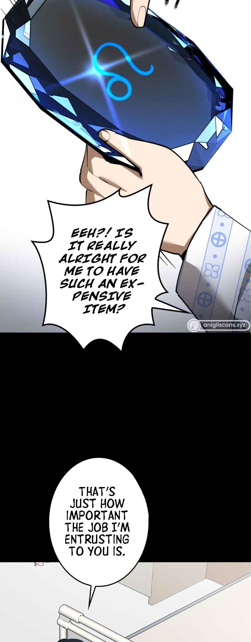 Dungeon Gongnyak eun Bokbuchiji Chapter 11 - Page 8