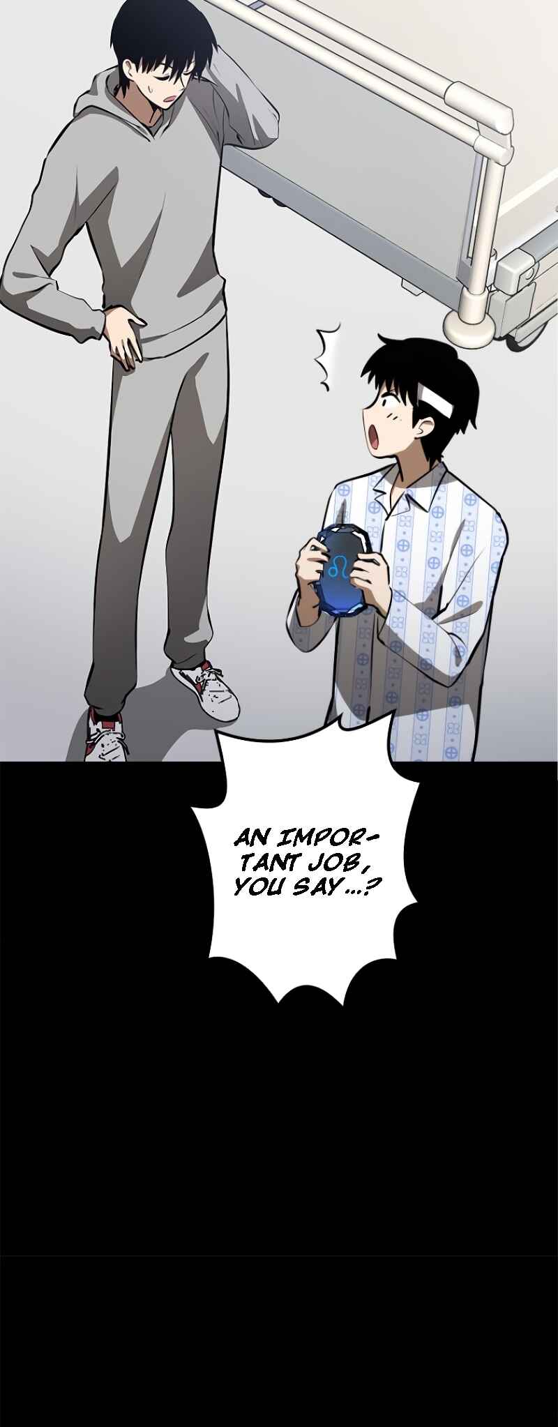 Dungeon Gongnyak eun Bokbuchiji Chapter 11 - Page 9