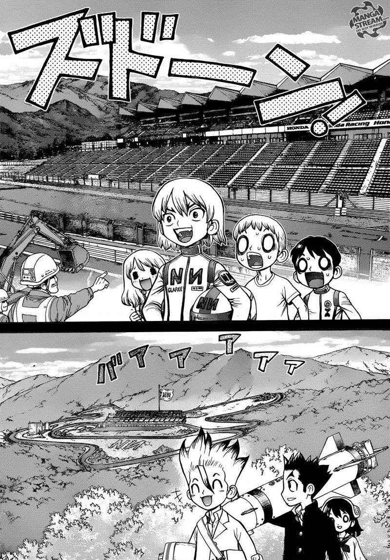 Dr.STONE Chapter 98 - Page 12