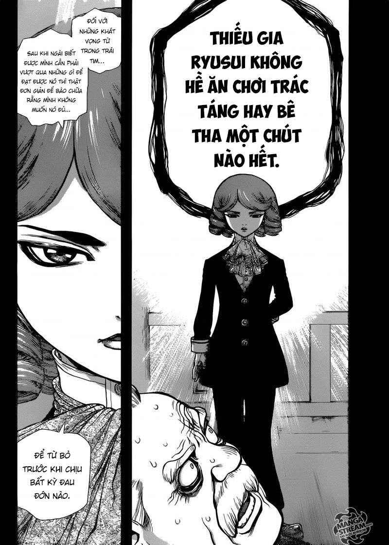 Dr.STONE Chapter 98 - Page 14