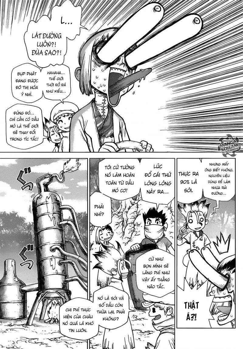 Dr.STONE Chapter 98 - Page 5