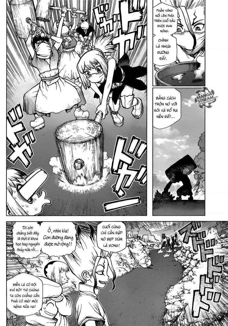 Dr.STONE Chapter 98 - Page 6