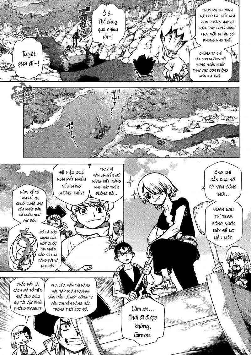 Dr.STONE Chapter 98 - Page 7