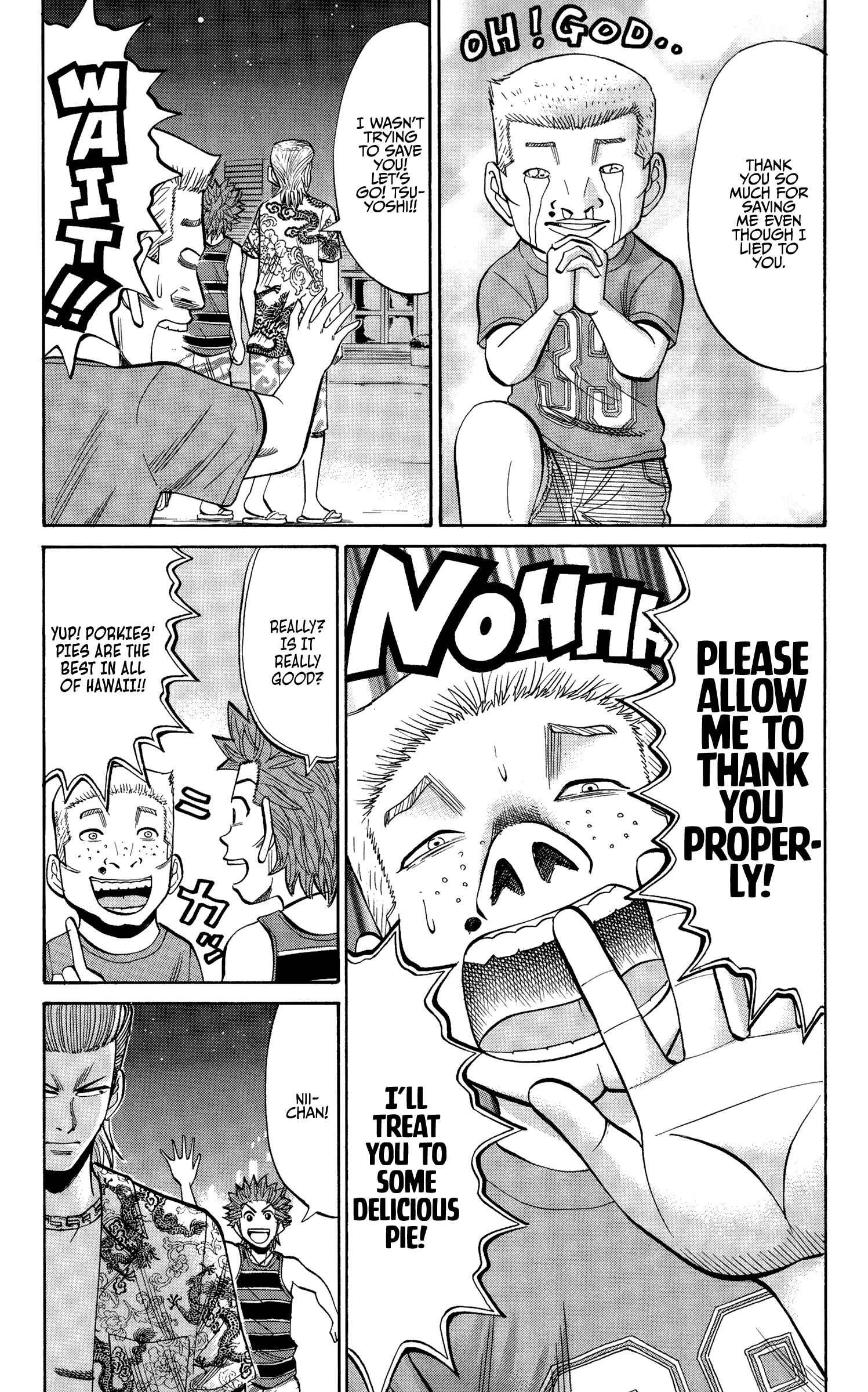 Nanba MG5 Chapter 30 - Page 5