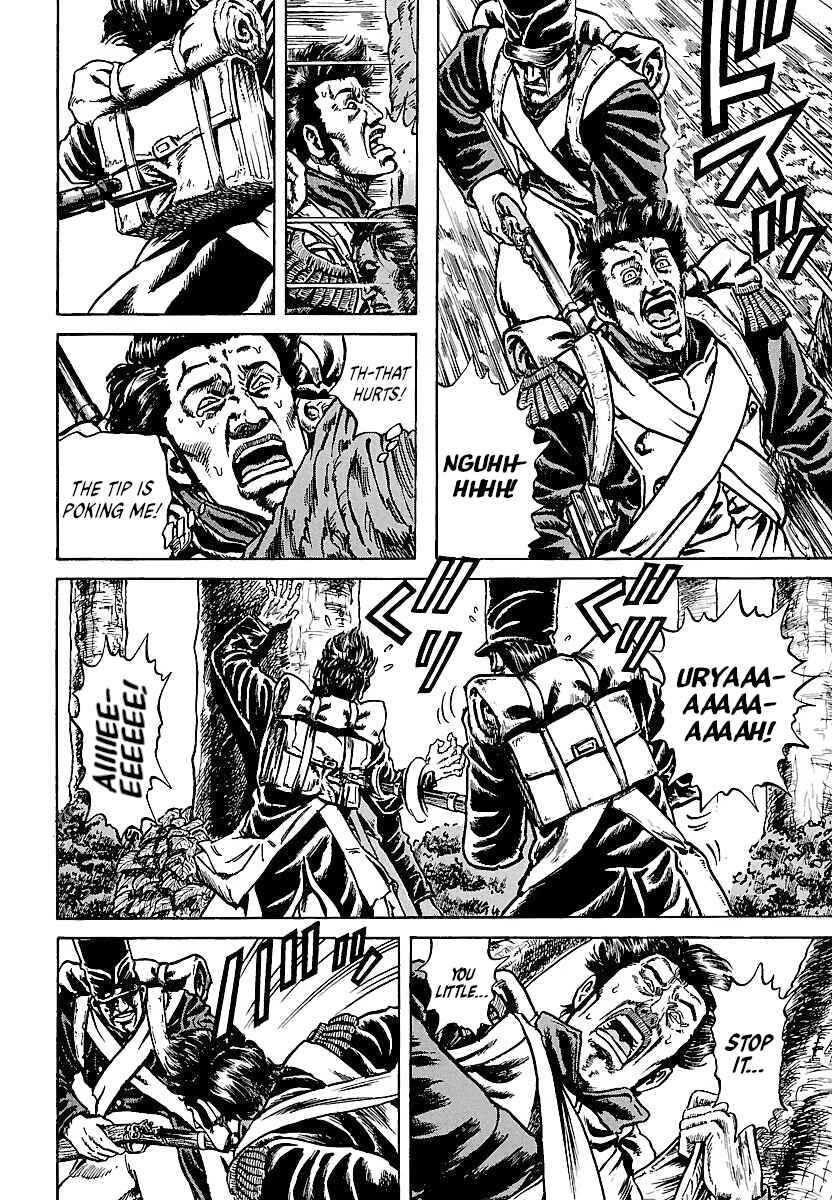 Napoleon - Age of the Lion Chapter 4 - Page 14