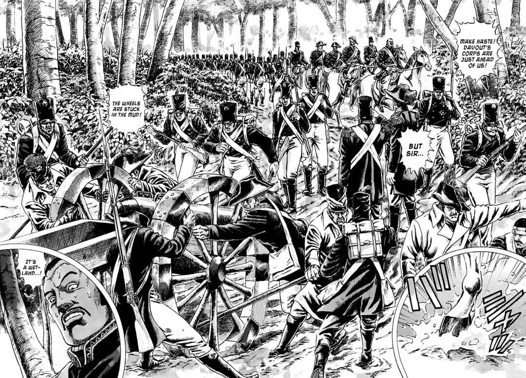 Napoleon - Age of the Lion Chapter 4 - Page 2