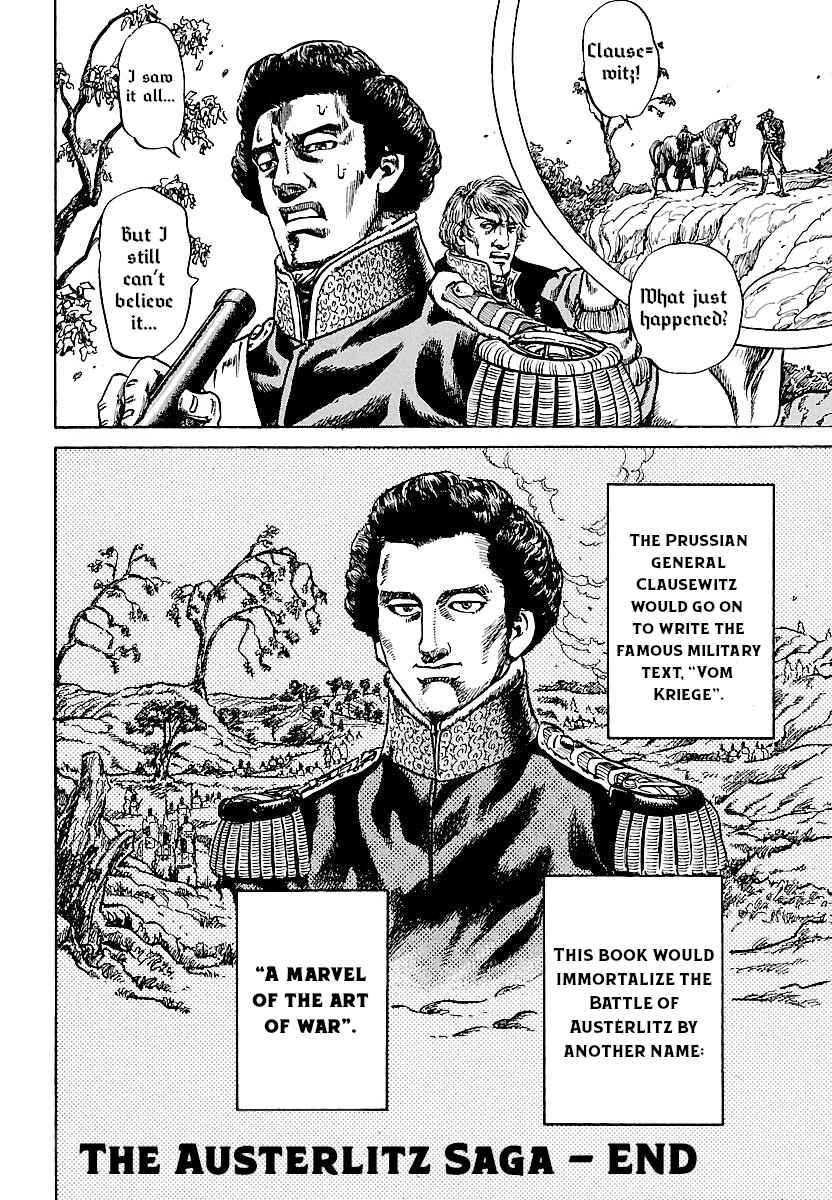 Napoleon - Age of the Lion Chapter 4 - Page 27