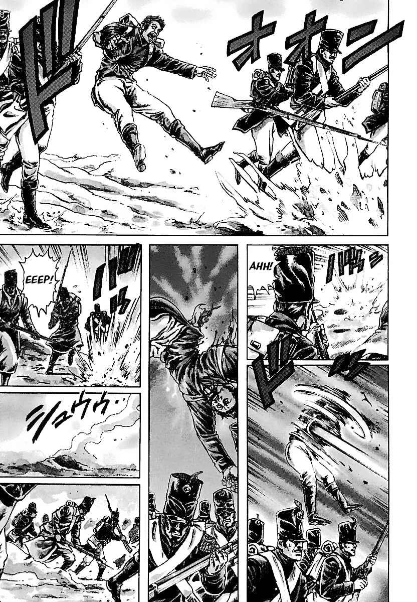 Napoleon - Age of the Lion Chapter 4 - Page 4
