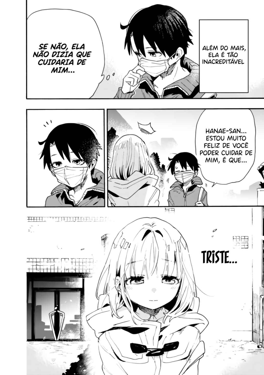 Tsukushitagari na Uchi no Yome ni Tsuite Derete mo Ii ka Chapter 4 - Page 5