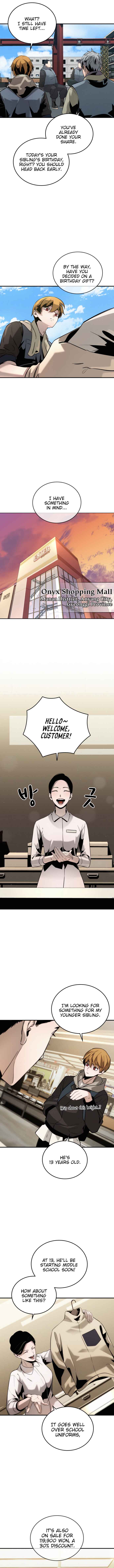 Hoegwijaneun Na man Jikinda Chapter 1 - Page 14