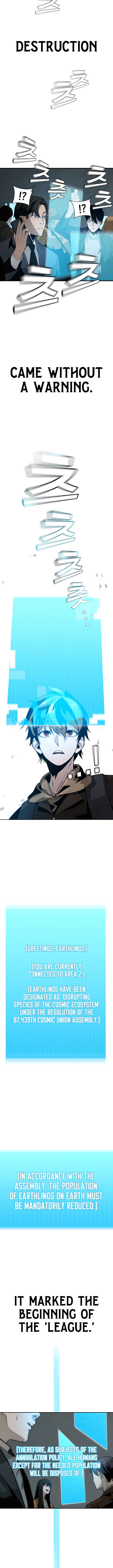 Hoegwijaneun Na man Jikinda Chapter 1 - Page 20