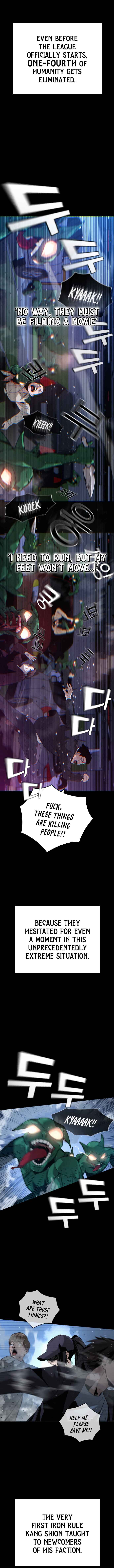 Hoegwijaneun Na man Jikinda Chapter 1 - Page 27