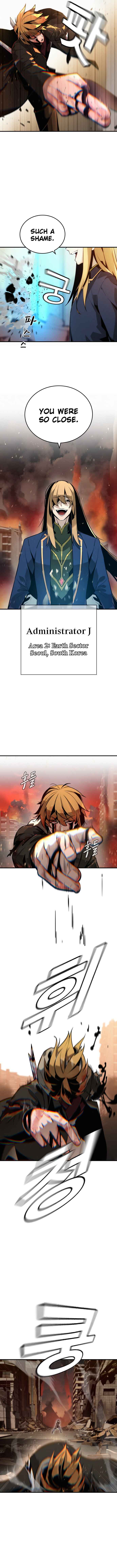 Hoegwijaneun Na man Jikinda Chapter 1 - Page 3