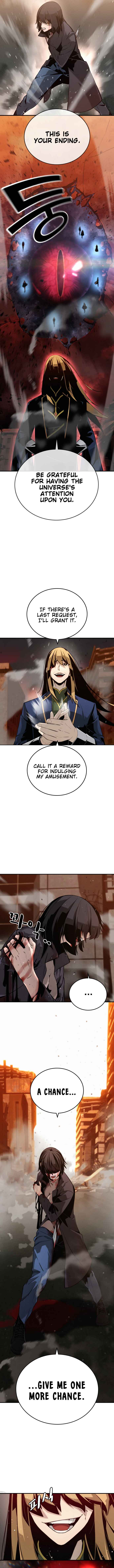 Hoegwijaneun Na man Jikinda Chapter 1 - Page 5